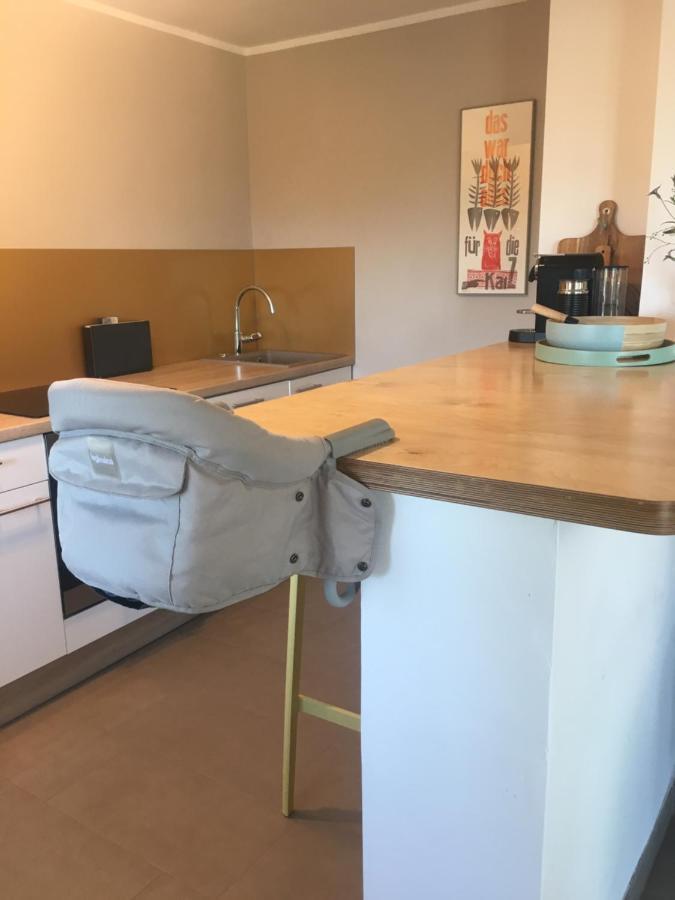 Ferienwohnung Emma Dresden Bagian luar foto