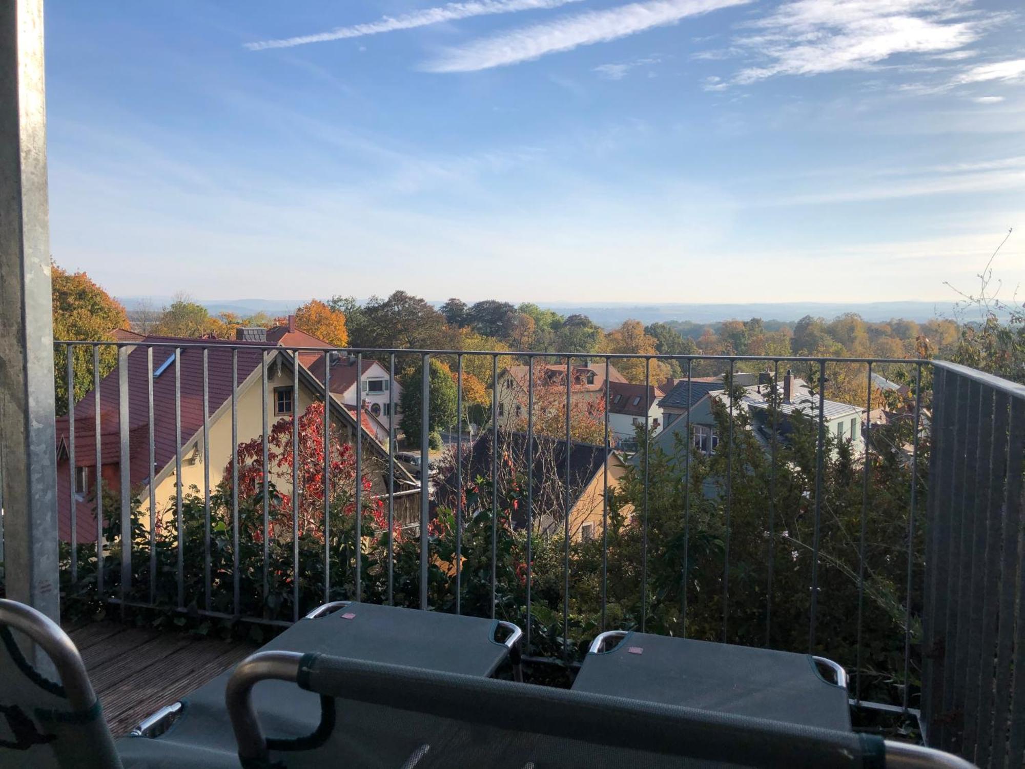 Ferienwohnung Emma Dresden Bagian luar foto